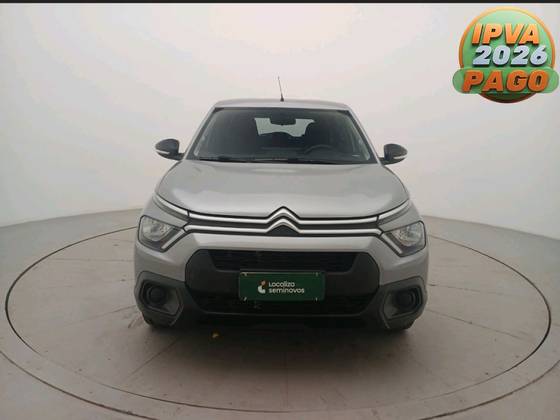CITROËN C3 1.0 FIREFLY FLEX LIVE PACK MANUAL
